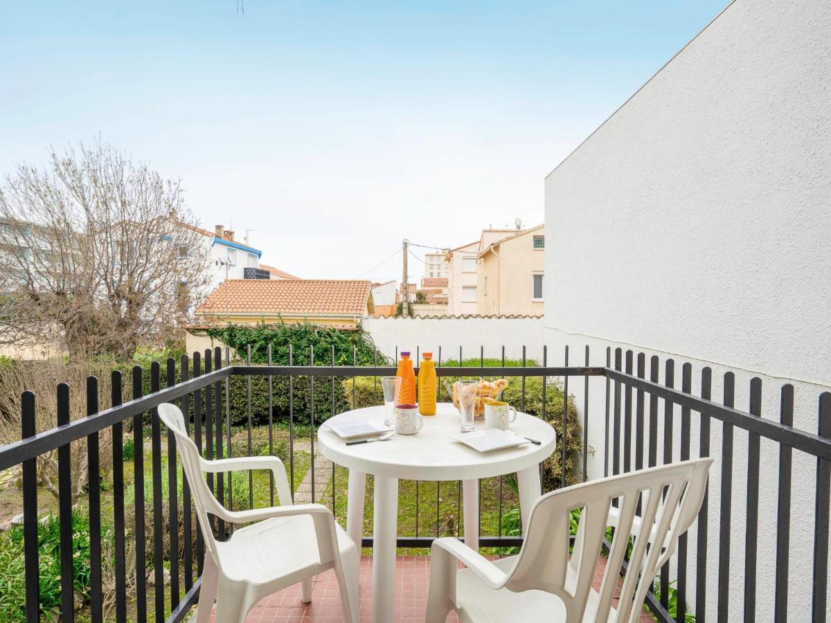 Studio Les Amandiers By Interhome Canet-en-Roussillon Exterior photo